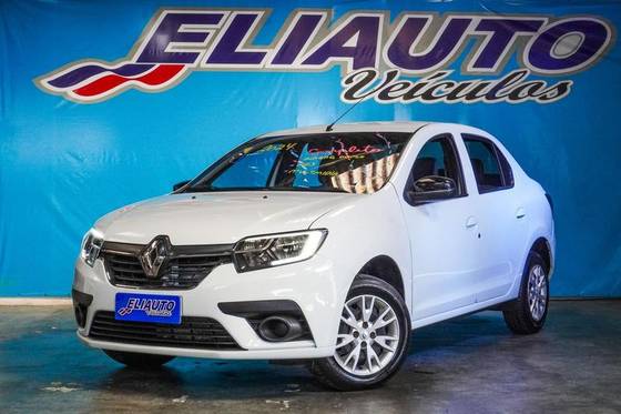 RENAULT LOGAN 1.0 12V SCE FLEX ZEN MANUAL RENAULT LOGAN 1.0 12V SCE FLEX ZEN MANUAL